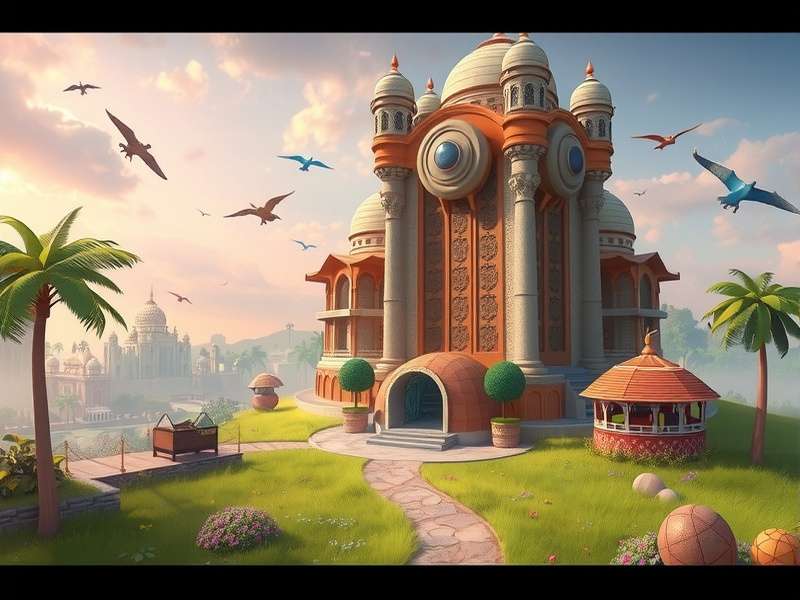 Game Engine India Development Interface